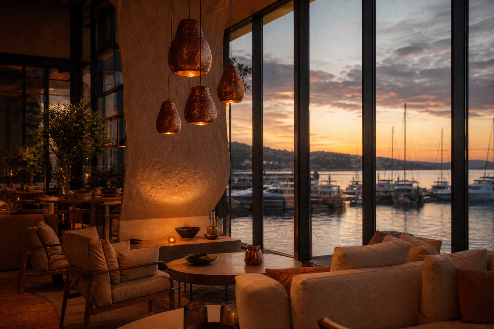 Deniz Marina